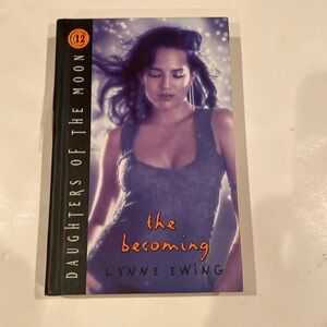 “Daughters of the Moon, the Becoming,” Hardcover